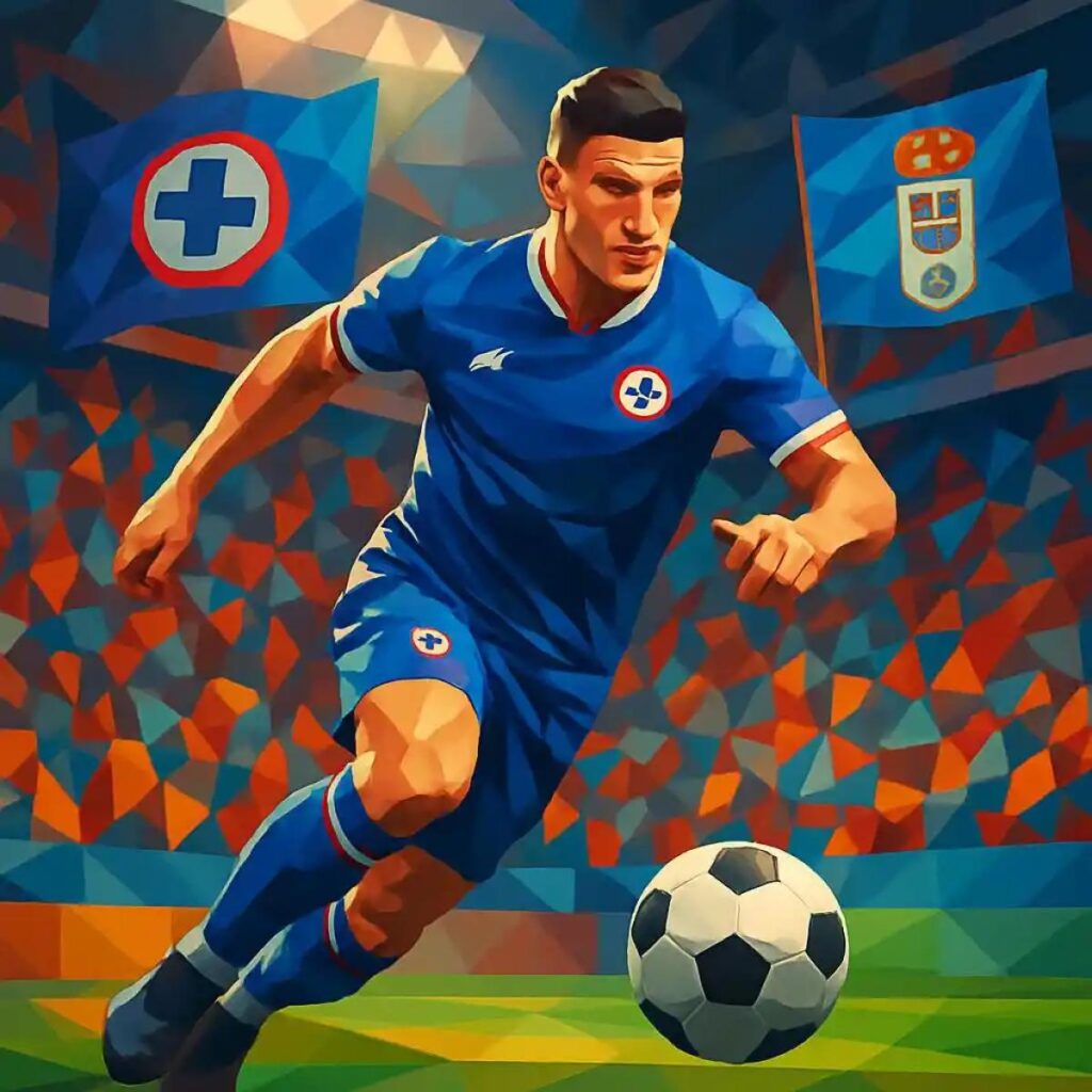 La disputa de fichaje de Luka Jovic: Cruz Azul y Real Oviedo en tensión