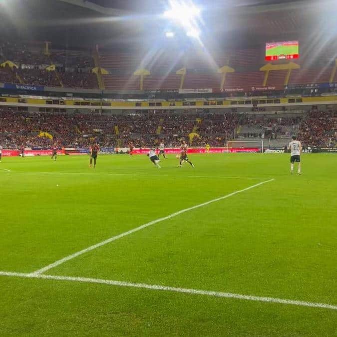 Empate electrizante entre Atlas y Cruz Azul 3-3 en la Liga MX