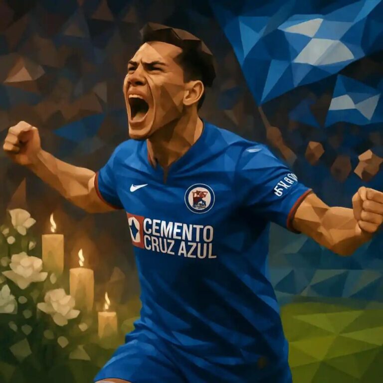 Adiós a Roberto Reynoso: La Leyenda de Cruz Azul