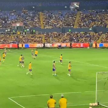 ¡Una Fiesta de Fútbol en Tigres: Unión y Pasión en el Volcán!