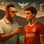 Marcel Ruiz: ¿Futuro en Europa o consolidación en Toluca?