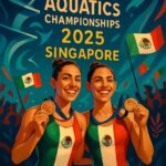 Las Gemelas Cueva: Medallistas que Inspiran a México