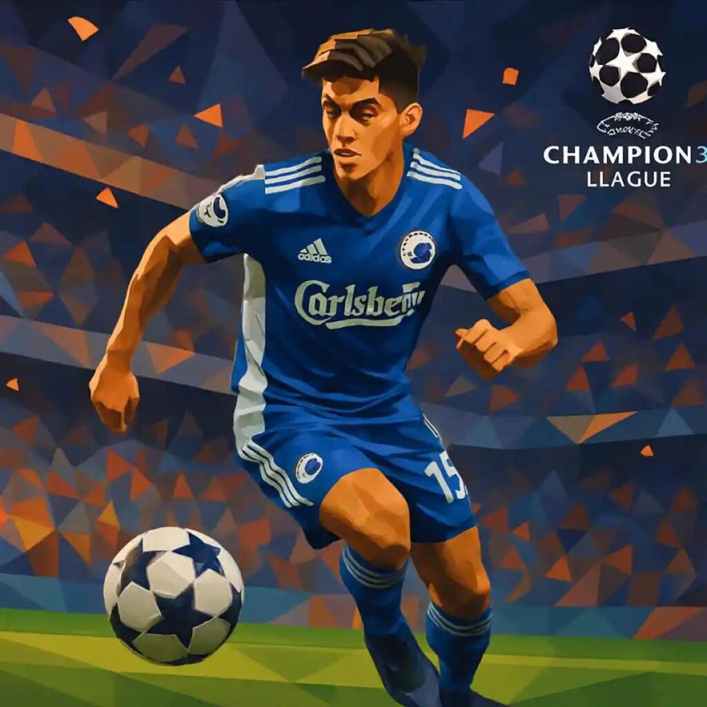 ¡Rodrigo Huescas se acerca a la gloria en la Champions League!