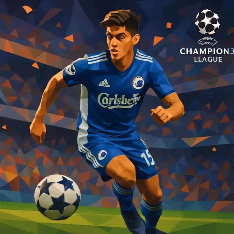 ¡Rodrigo Huescas se acerca a la gloria en la Champions League!