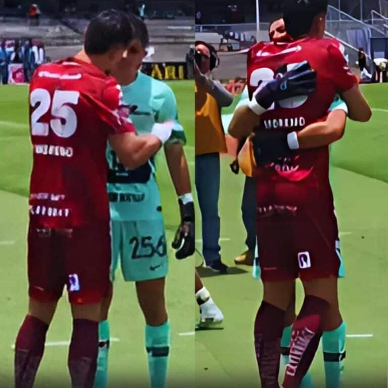 Rodrigo Parra: El Futuro del Arquero en la Tempestad