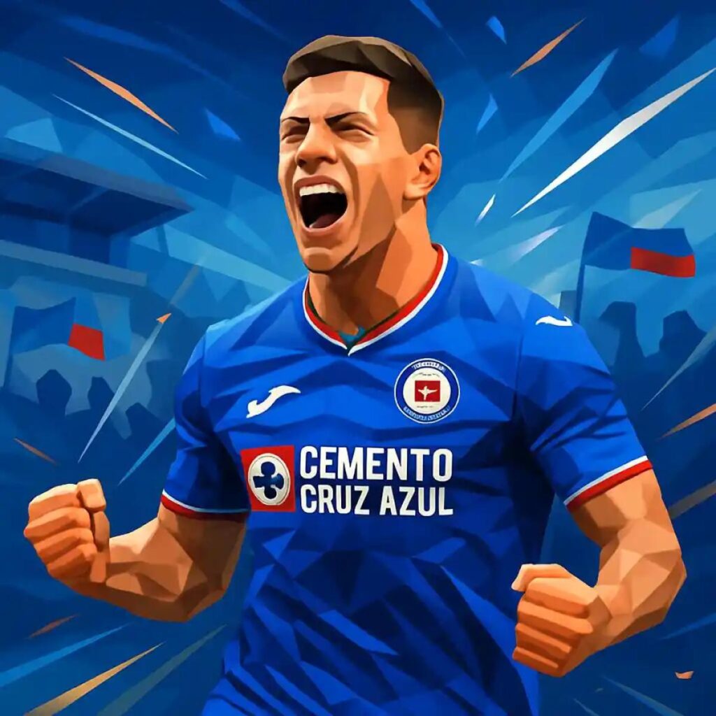 ¿Luka Jovic se une a Cruz Azul? Santi Giménez como clave en la negociación