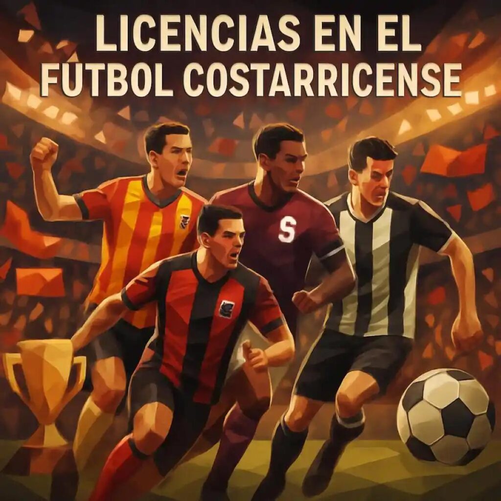Licencias en el Fútbol Costarricense: ¿Un Nuevo Comienzo?