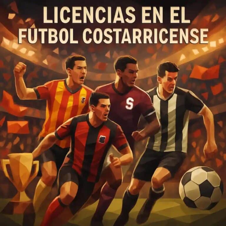Licencias en el Fútbol Costarricense: ¿Un Nuevo Comienzo?