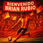 ¡Brian Rubio Regresa al Herediano: Pasión y Expectativas Altas!