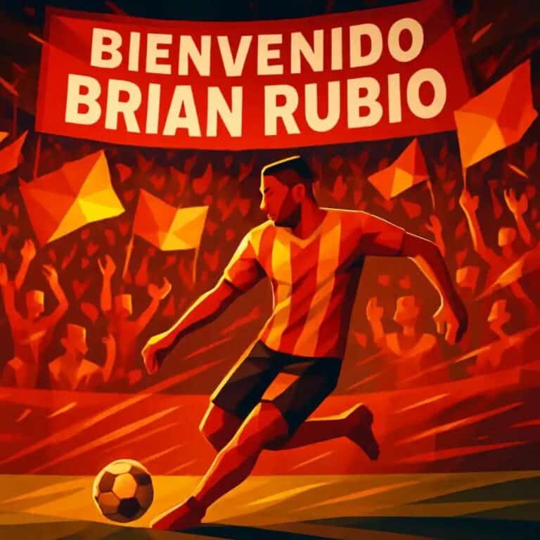 ¡Brian Rubio Regresa al Herediano: Pasión y Expectativas Altas!