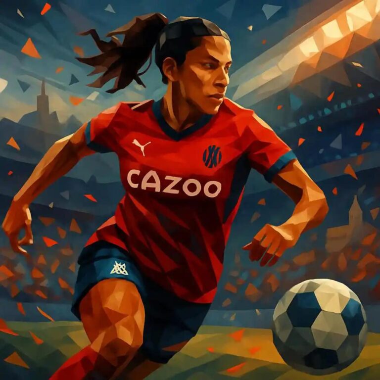 Melissa Herrera: El Refuerzo Crucial del Olympique de Marsella