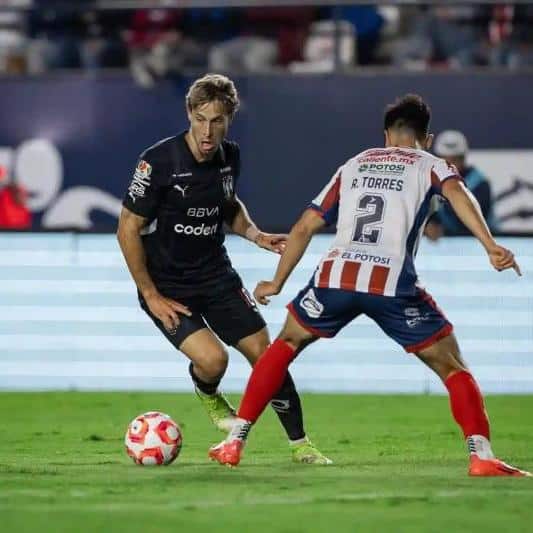 ¡Rayados Revive! Triunfo Crucial en San Luis