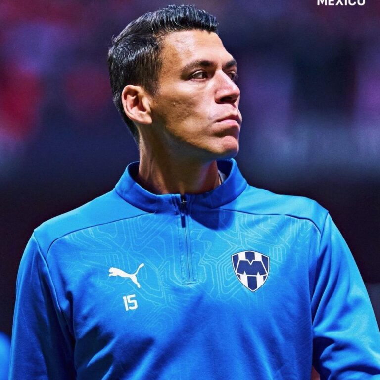¡Héctor Moreno renueva con Monterrey hasta 2025!