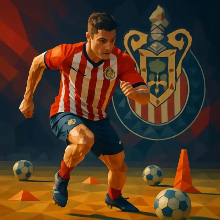 Alan Mozo: ¿El futuro estelar de Chivas?