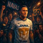 Keylor Navas: La Controvertida Transferencia de Newell’s a Pumas