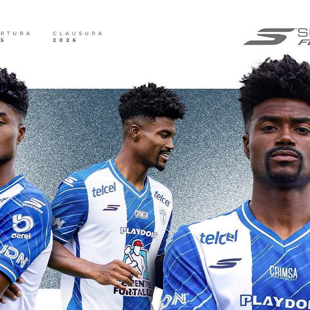 Pachuca y Skechers: Nueva Era con Indumentaria Para 2025-2026