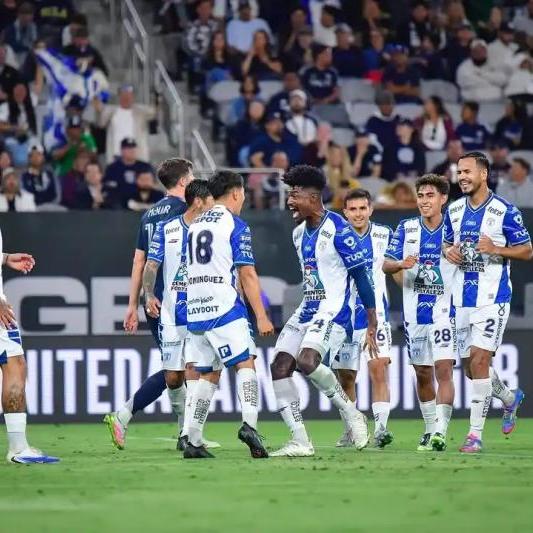 ¡Pachuca Brilla con Victoria 3-2 en la Leagues Cup 2025!