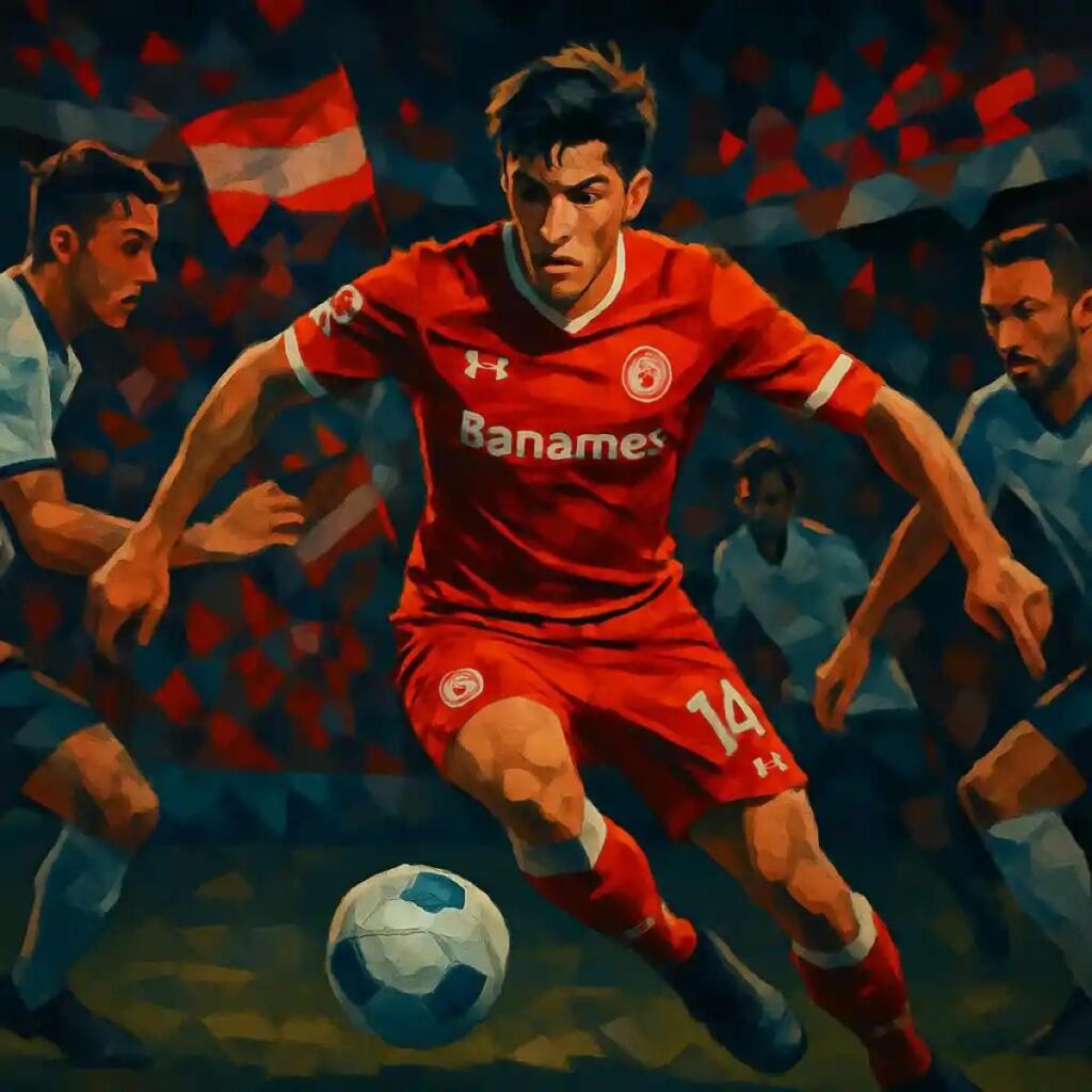 Marcel Ruiz: ¿La Nueva Estrella de Palmeiras?