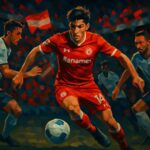Marcel Ruiz: ¿La Nueva Estrella de Palmeiras?
