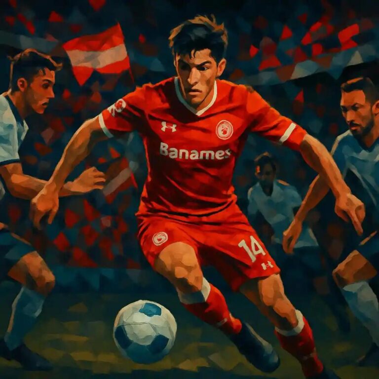 Marcel Ruiz: ¿La Nueva Estrella de Palmeiras?