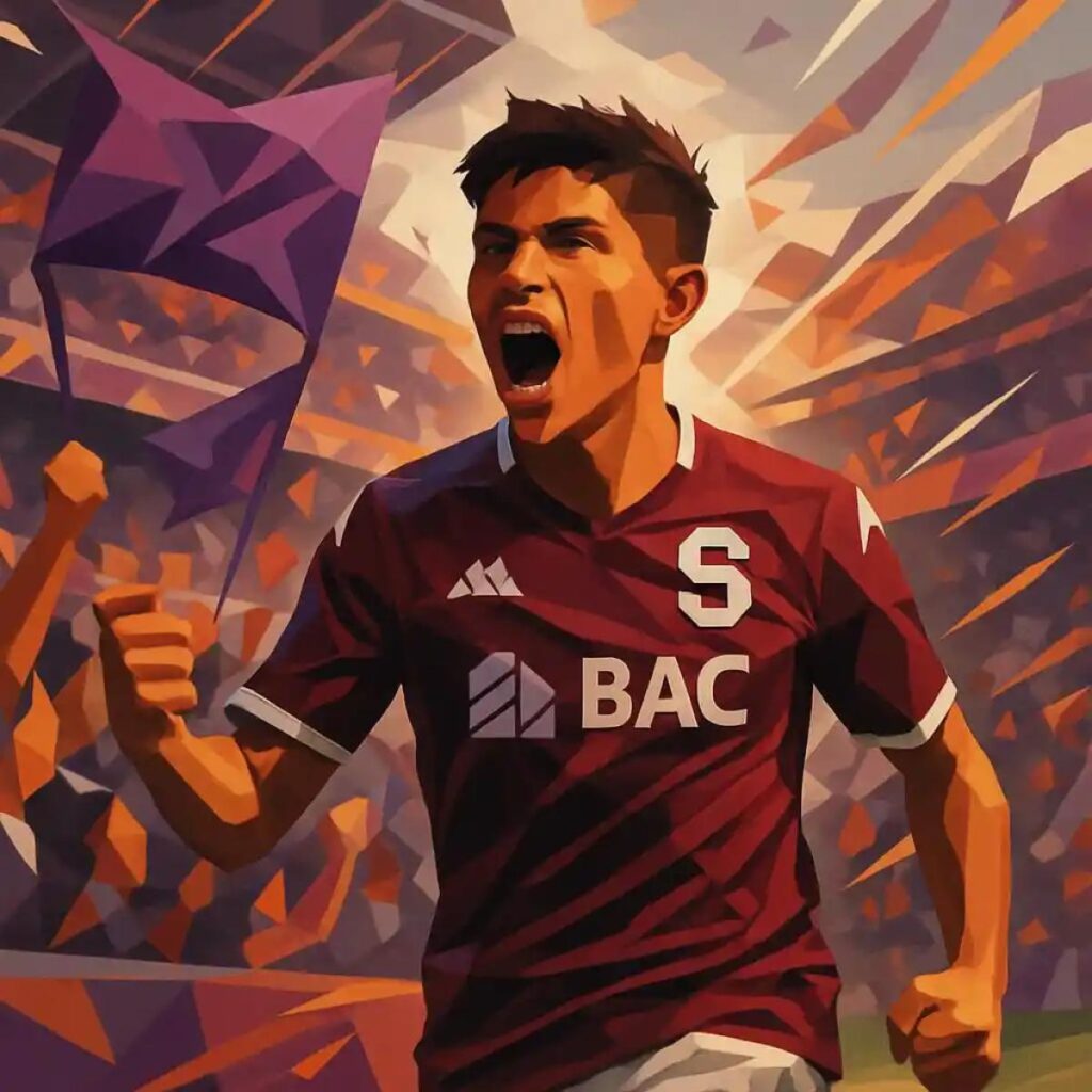 ¡Saprissa se refuerza! Llega la promesa panameña Gustavo Herrera