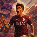 ¡Saprissa se refuerza! Llega la promesa panameña Gustavo Herrera