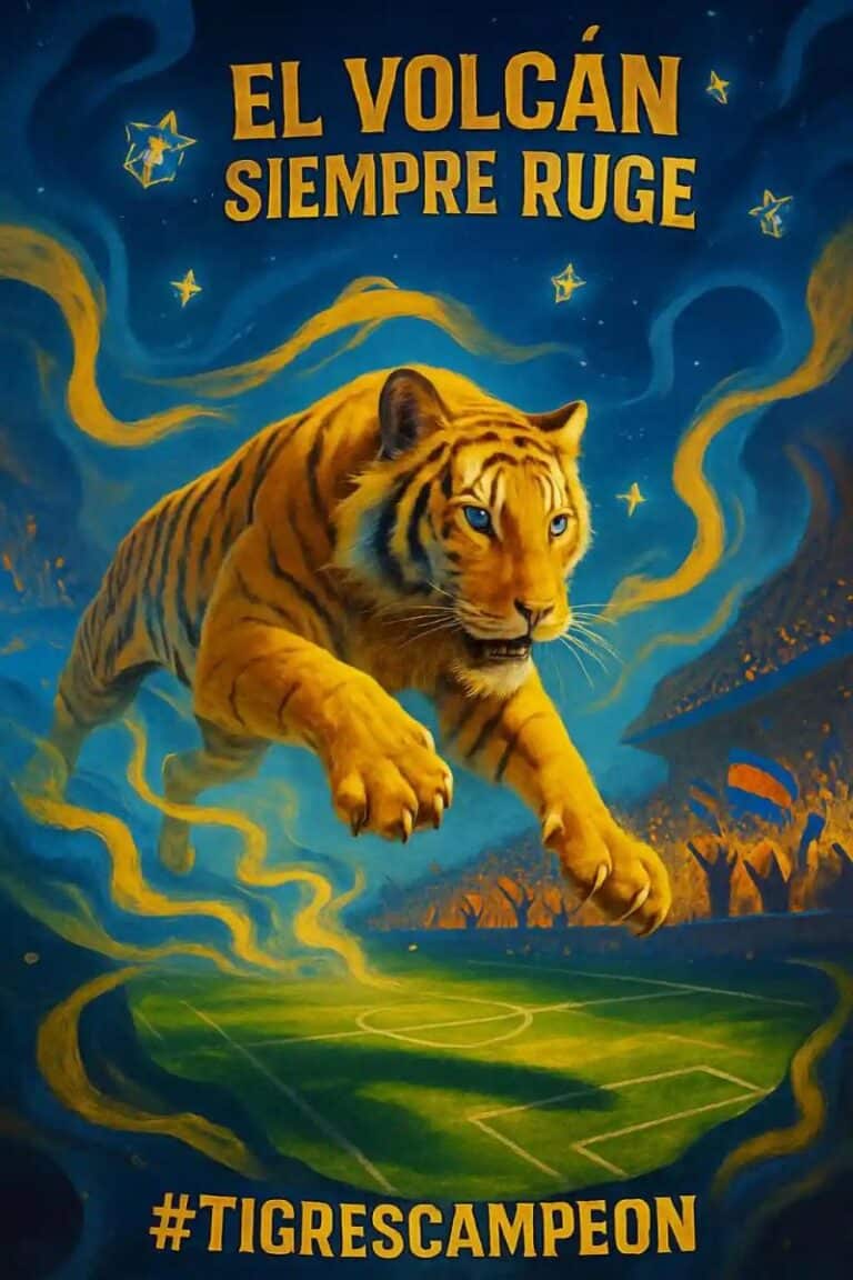Boletín Tigres UANL