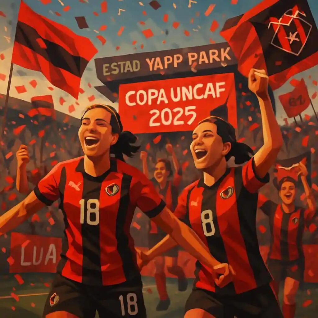 Las Leonas Inician con Éxito en la Copa UNCAF Femenina 2025