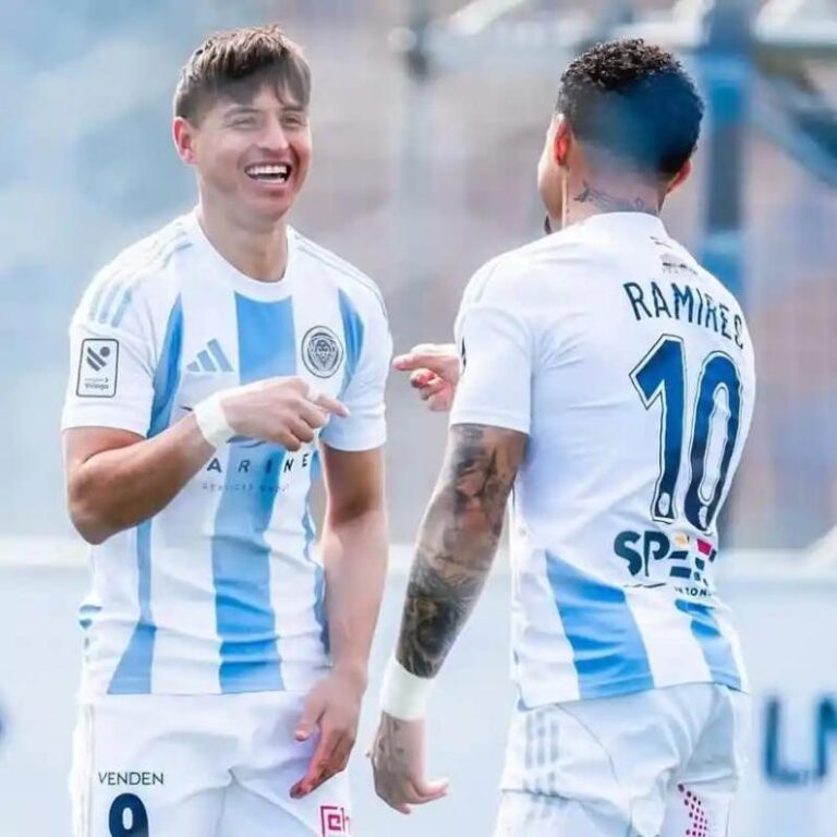 ¡Anthony Contreras destaca y guía al Riga FC hacia la victoria!